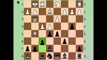 Four Knights Game: Spanish Variation, Rubinstein, Henneberger Variation (C48), 0-1