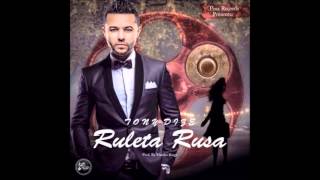 Tony Dize - Ruleta Rusa (LETRA)