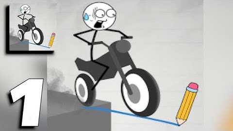 Draw Bridge Puzzle - Gameplay Part 1 Levels 1-30 (Android, iOS) - All Levels