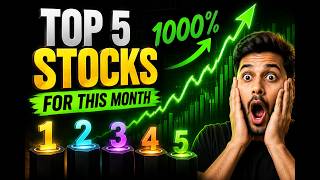 Top 5 Stocks to Buy NOW! (August 2026 Stock Market Picks)