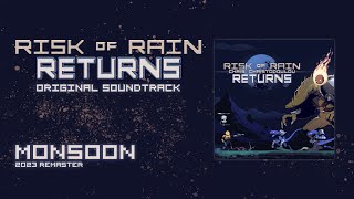 Chris Christodoulou - Monsoon [2023 Remaster] | ROR Returns (2023)
