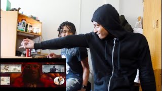 Celebrity Burna Boy - Omo (REACTION!) | Raw&UnChuck Wealth