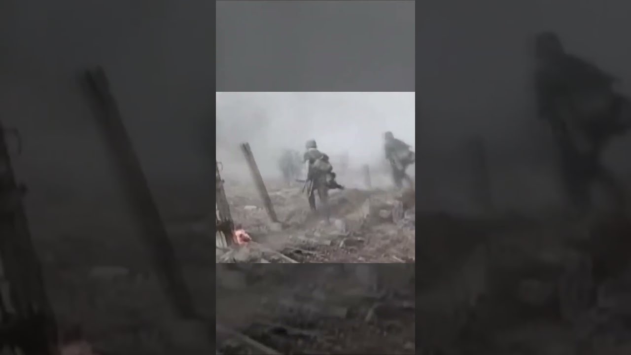 WWII Footage Stalingrad