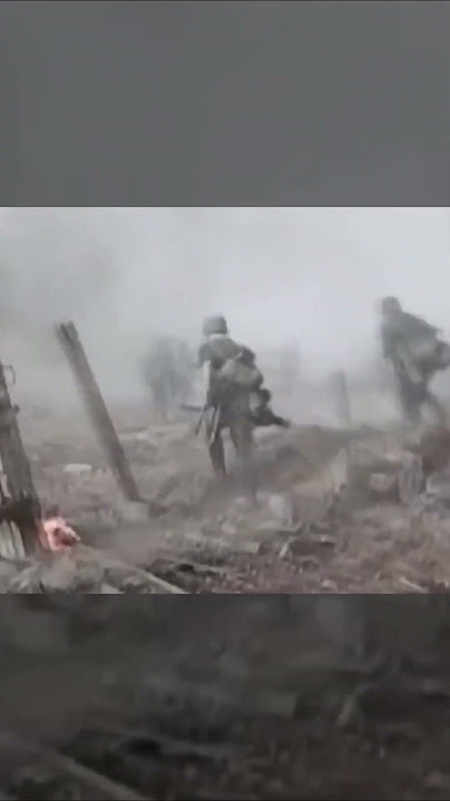 WWII Footage: Stalingrad
