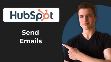 How To Send Emails From HubSpot CRM (2025 Guide)