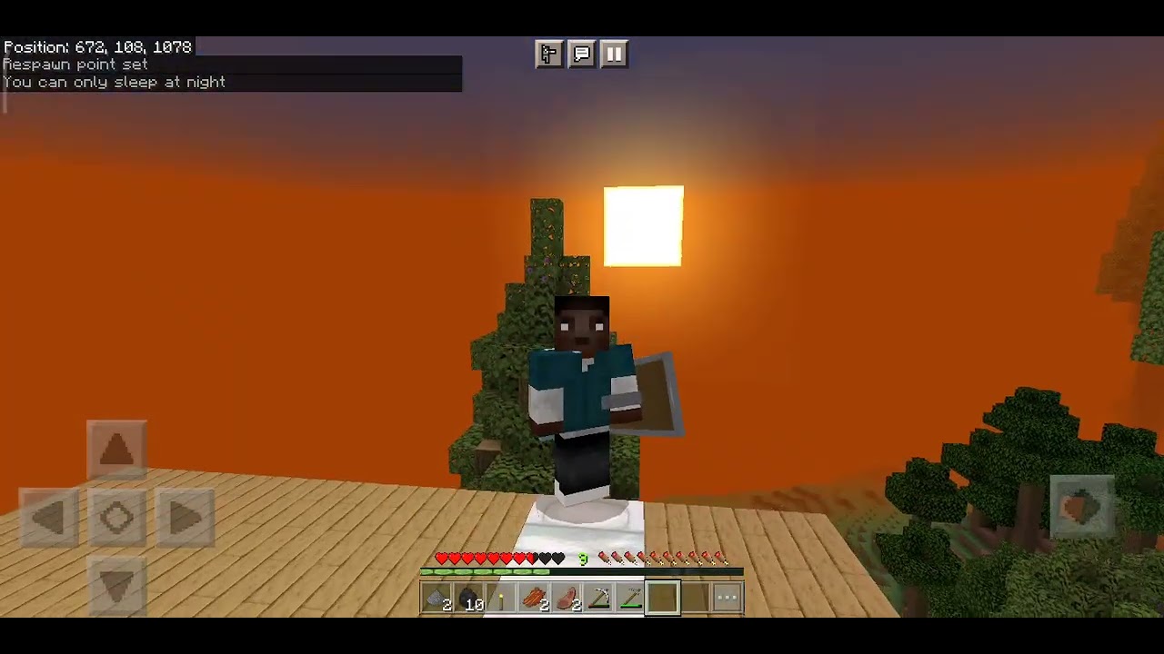 Minecraft Survival Let's Play - EP 5 - YouTube