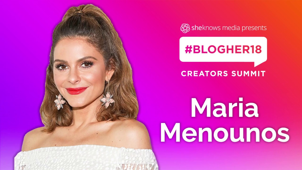 Maria Menounos Fireside Chat - 