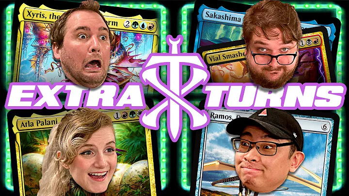 Intense Commander Battle w/ Mr Infect | Extra Turn...