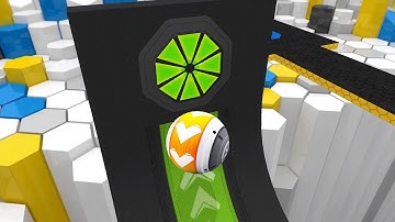 GyroSphere Trials GYRO BALLS - All Levels NEW UPDATE , iOS #87 Gameplay Android