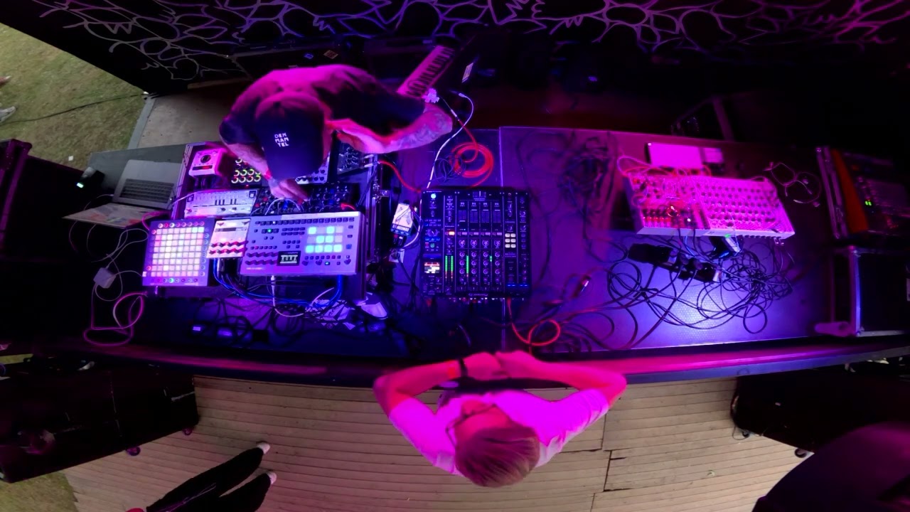 STEREO SUNDAY TRAPLAB LIVESET JULY 5TH 2025