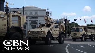 Trump Plans to Send National Guard to Chicago and NY, Democrats Say 'There Is No Emergency'
