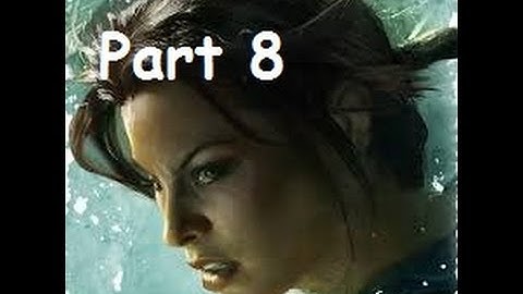 Lara Croft: Guardian of The light Walkthrough Gameplay Part 8 - Still messing with balls!