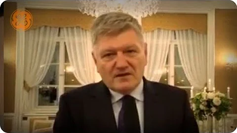 Leslaw Kuzaj - GE Poland 20th Anniversary - GE CEE