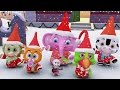 Kids Christmas Songs Collection | Kindergarten Nursery Rhymes and Baby Songs | Toddler Xmas Animals