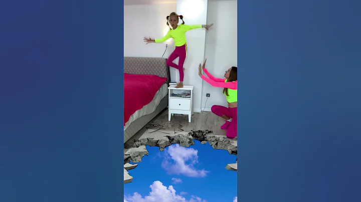 OMG what did they think? Cool #Shorts by Anna Kova