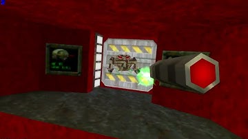 Descent - Speedrun (insane-max) - Level 9 (4:47.66)