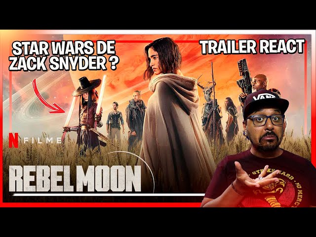 Rebel Moon: veja trailer, elenco e data de estreia do 'Star Wars da  Netflix