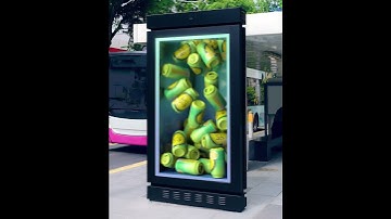 Unleash the Power of Anamorphic Advertising: SUBSCRIBE