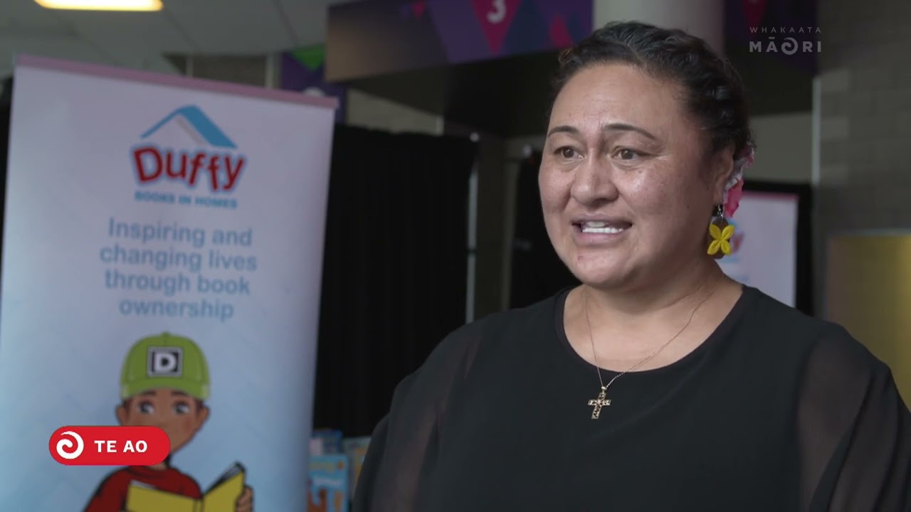 Duffy Books in Homes committed to raise literacy levels of Māori and Pasifika tamariki