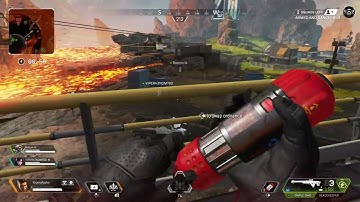 Apex Legends (Caught off guard)