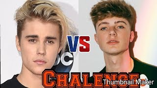 Hrvy Vs Justin Bieber