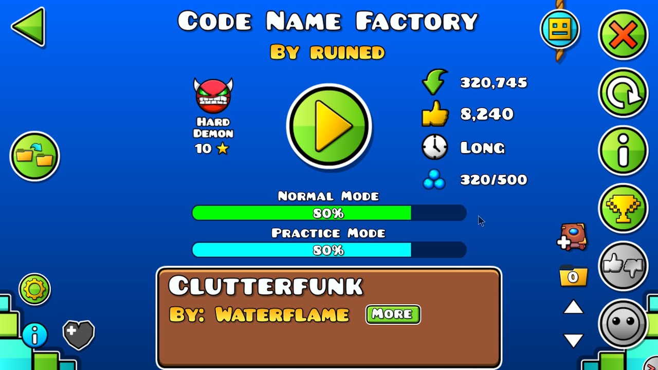 FREE MANA ORBS |GEOMETRY DASH