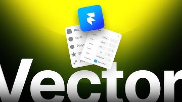 Framer Vector Feature Explained