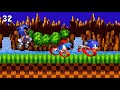 FNF Sonic Exe Confronting Yourself 2011 MIX 