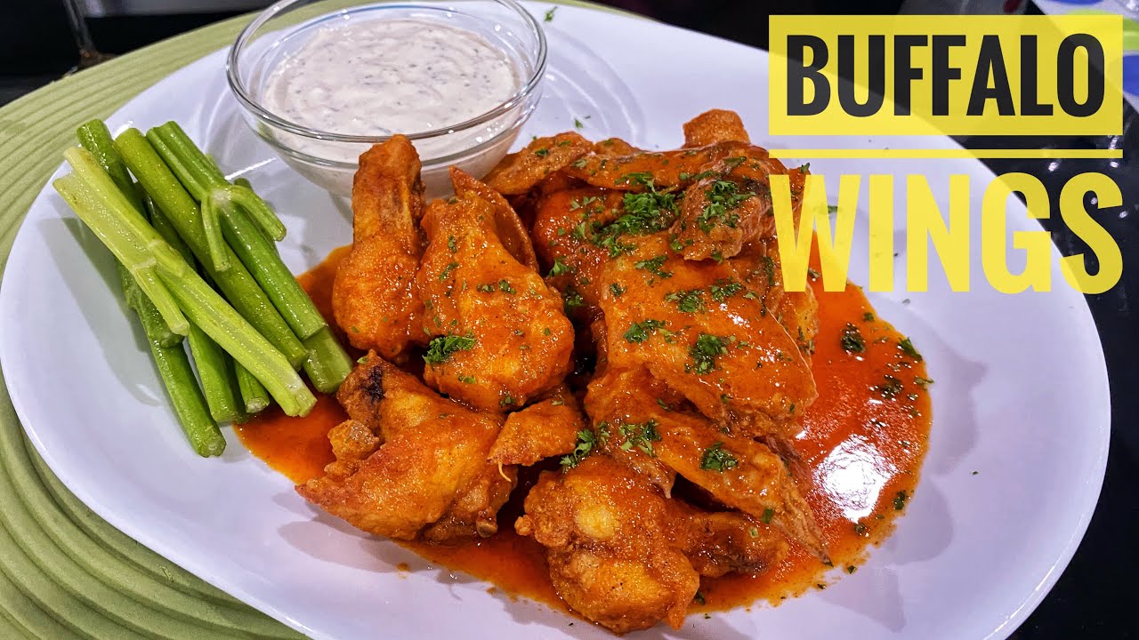 Buffalo Wings YouTube