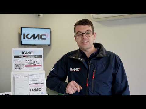 Kettering Vehicle Maintenance Center