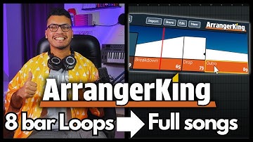 Revolutionaire beat-arrangement plugin! Arrangerking recensie