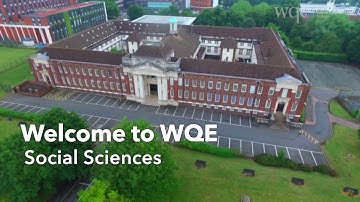Social Sciences at WQE