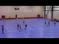 Jr huskies vs lakeland ssa futsal exhibition part 1