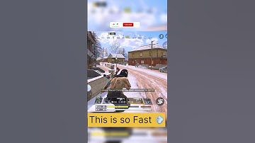 They will never chase me again #shorts #ytshorts #codmobile #codmobilegameplay