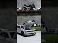 Dodge Challenger Srt Hellcat Diecast Modelcar | 1/24 Scale