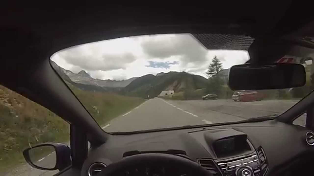 Ford Fiesta ST - Col d’Izoard
