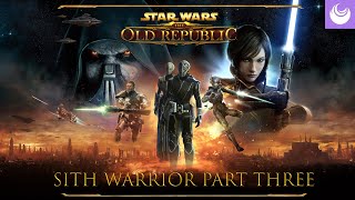 The Sith Warrior - Part 3 - The Emperor's Wrath