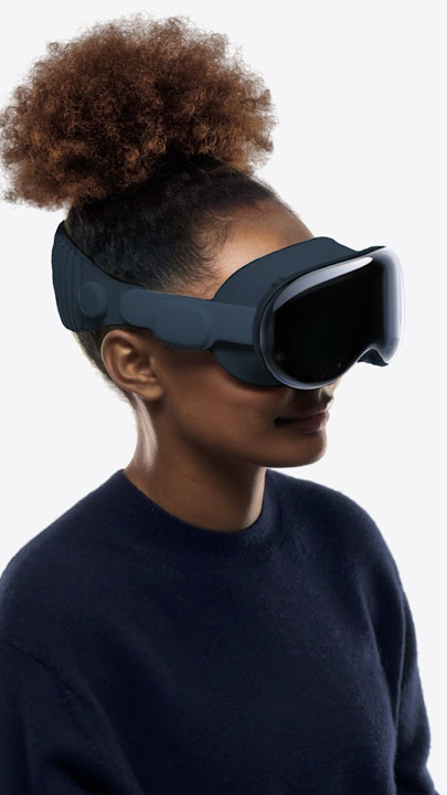 Midnight Apple Vision AIR?!