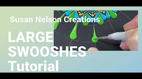 Short video on making Large Swooshes