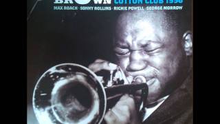 Video thumbnail of "Lover Man / Clifford Brown , Sonny Rollins"