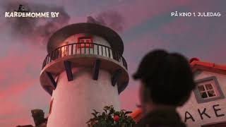 FOLK OG RØVERE I KARDEMOMME BY 🐫🌴 På kino fra første juledag!