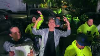 Parranda Mu X Inspiración Colombiana En Vivo