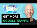 How to Get More Google Traffic  [New SEO Technique]