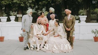 Aseese & Div | Short Film | Wedding Trailer