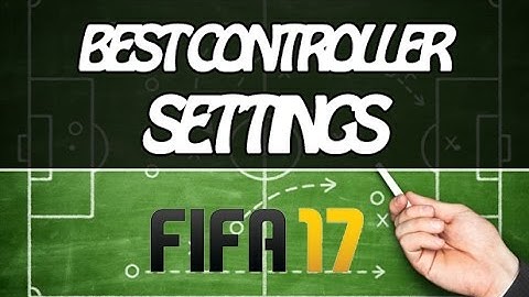 FIFA 18 TUTORIAL - BEST CONTROLLER SETTINGS / BEST CONTROLS FOR PLAYSTATION AND XBOX