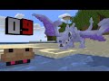 PIXELMON | COMPLETANDO LA POKEDEX DE 1RA GENERACION (parte 09)