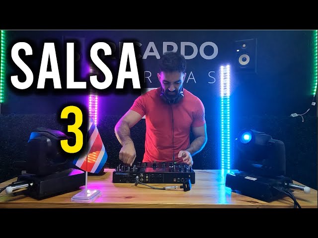 Salsa Mix #3 | Clasícos - Ruben Blades, Salserin, El Gran Combo, Grupo Niche,Eddie Santiago y otros class=