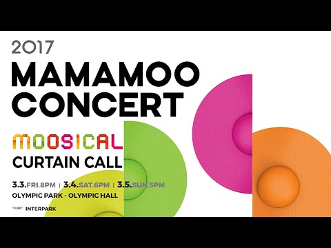 THAI SUB] 2017 Mamamoo Concert Moosical: Curtain Call - YouTube