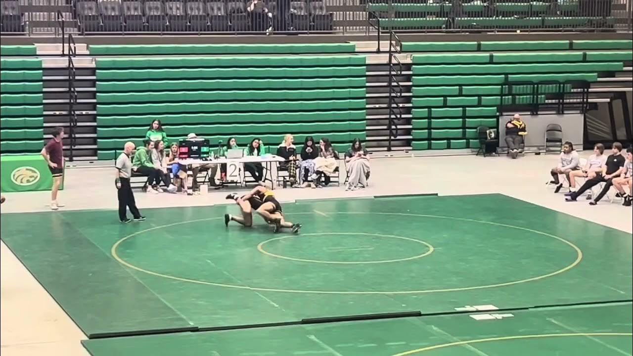 2024 GHSA Wrestling State Championship Duals Richmond Hill High School