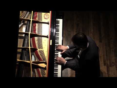 Debussy- Images II, Cloches à travers les feuilles. Nuno Marques, piano